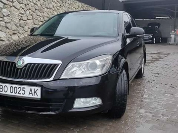 Авто Skoda Octavia 2010 № 8271704