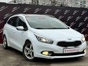 Авто KIA Ceed 2012 № 8271705
