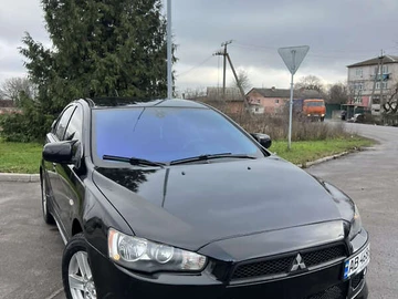 Авто Mitsubishi Lancer 2007 № 8271706