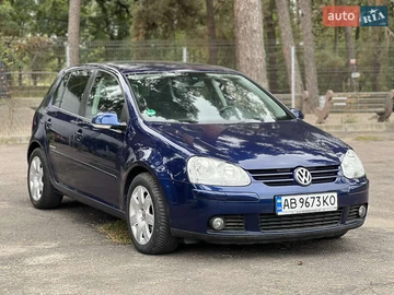 Авто Volkswagen Golf 2008 № 8271708