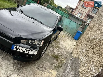 Авто Mitsubishi Lancer 2007 № 8271710