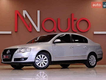 Авто Volkswagen Passat 2007 № 8271711