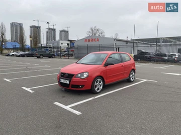 Авто Volkswagen Polo 2007 № 8271712
