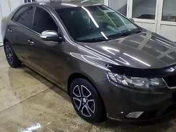 Авто KIA Cerato 2009 № 8271716