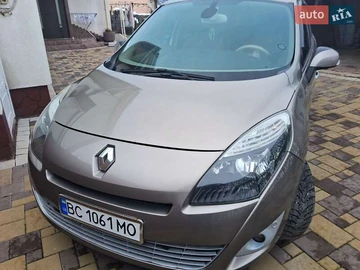 Авто Renault Grand Scenic 2010 № 8271717