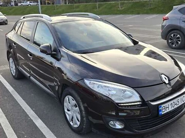 Авто Renault Megane 2013 № 8271854
