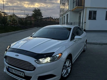 Авто Ford Fusion 2014 № 8271855