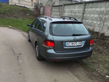 Авто Volkswagen Golf 2011 № 8271857