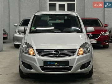 Авто Opel Zafira 2011 № 8271859