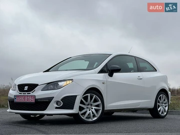 Авто SEAT Ibiza 2010 № 8271860