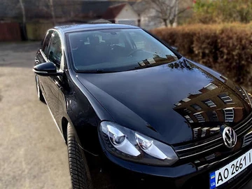 Авто Volkswagen Golf 2011 № 8271865