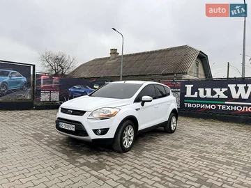 Авто Ford Kuga 2010 № 8271868