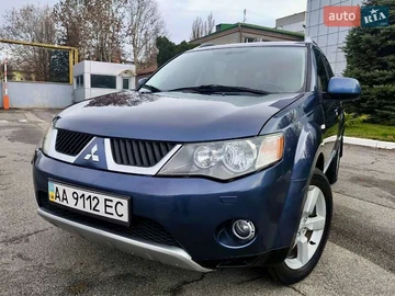 Авто Mitsubishi Outlander Xl 2007 № 8271952