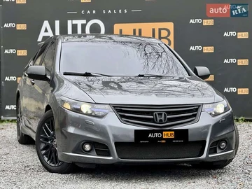 Авто Honda Accord 2008 № 8271953