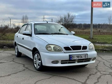 Авто ЗАЗ Lanos 2014 № 8272013