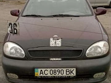 Авто ЗАЗ Sens 2013 № 8272016