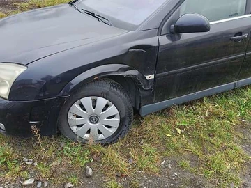 Авто Opel Signum 2003 № 8272018