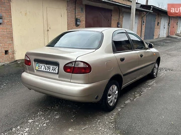 Авто Daewoo Lanos 2007 № 8272019