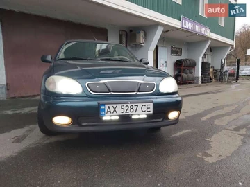 Авто Daewoo Lanos 2007 № 8272021