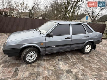 Авто ВАЗ 21099 2008 № 8272025