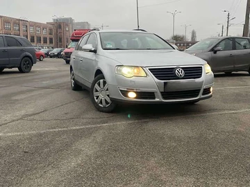 Авто Volkswagen Passat 2006 № 8272031