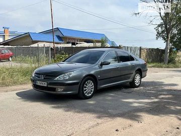 Авто Peugeot 607 2002 № 8272032