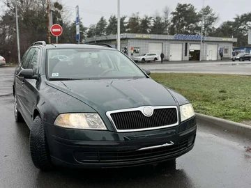 Авто Skoda Octavia 2007 № 8272033