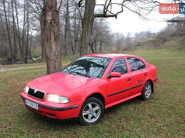 Авто Skoda Octavia 1999 № 8272034
