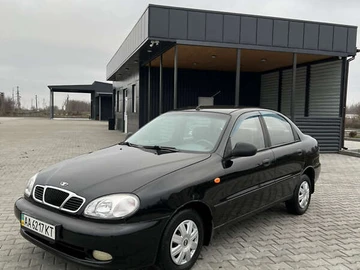 Авто Daewoo Lanos 2011 № 8272037