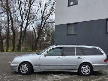 Авто Mercedes E-Class 2002 № 8272039
