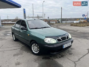 Авто Daewoo Lanos 2009 № 8272040