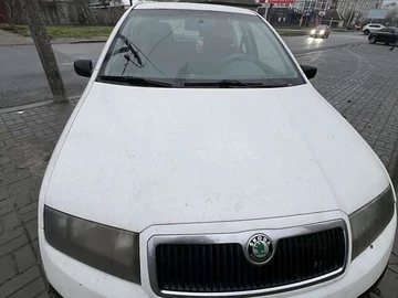 Авто Skoda Fabia 2006 № 8272044