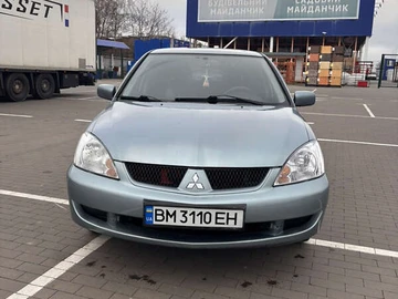 Авто Mitsubishi Lancer 2007 № 8272046