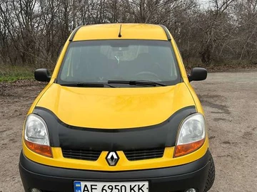 Авто Renault Kangoo 2003 № 8272048
