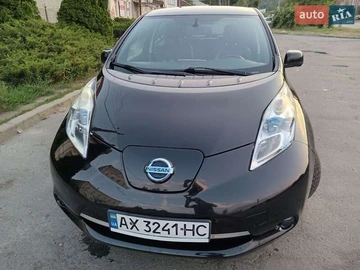 Авто Nissan Leaf 2013 № 8272050