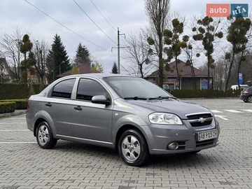 Авто Chevrolet Aveo 2008 № 8272052