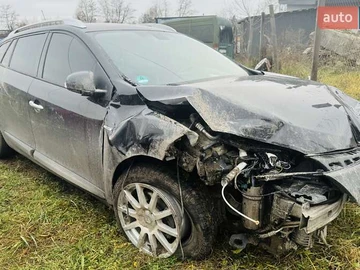 Авто Renault Megane 2011 № 8272054