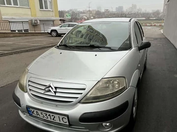 Авто Citroen C3 2002 № 8272055