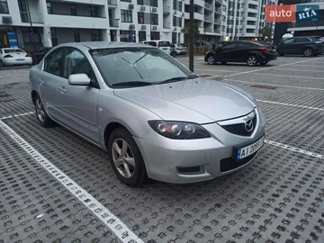 Авто Mazda 3 2007 № 8272057