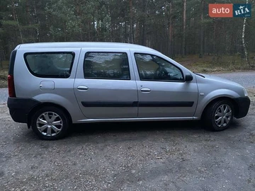 Авто Dacia Logan Mcv 2008 № 8272060