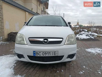Авто Opel Meriva 2010 № 8272062