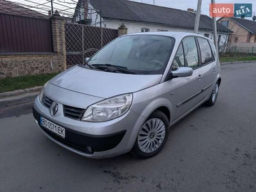 Авто Renault Scenic 2005 № 8272063
