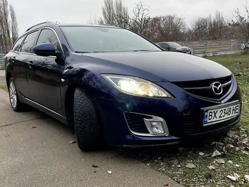 Авто Mazda 6 2008 № 8272065