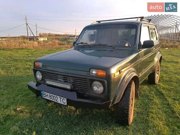 Авто ВАЗ 21214 4X4 2008 № 8272066