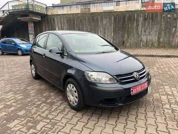 Авто Volkswagen Golf 2006 № 8272069
