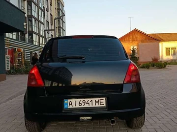 Авто Suzuki Swift 2008 № 8272070