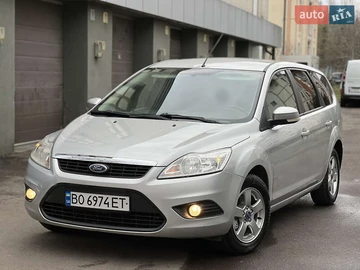 Авто Ford Focus 2008 № 8272071