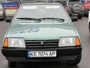 Авто ВАЗ 2109 2008 № 8272074