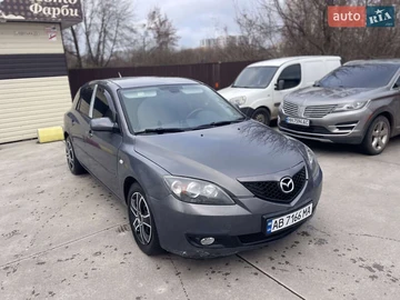 Авто Mazda 3 2006 № 8272076