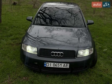 Авто Audi A4 2001 № 8272077